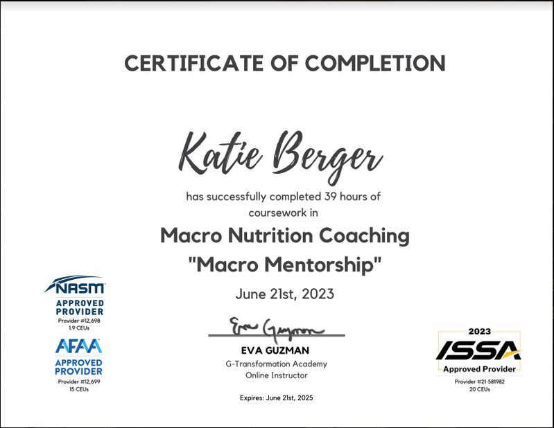 KB Coaching, LLC