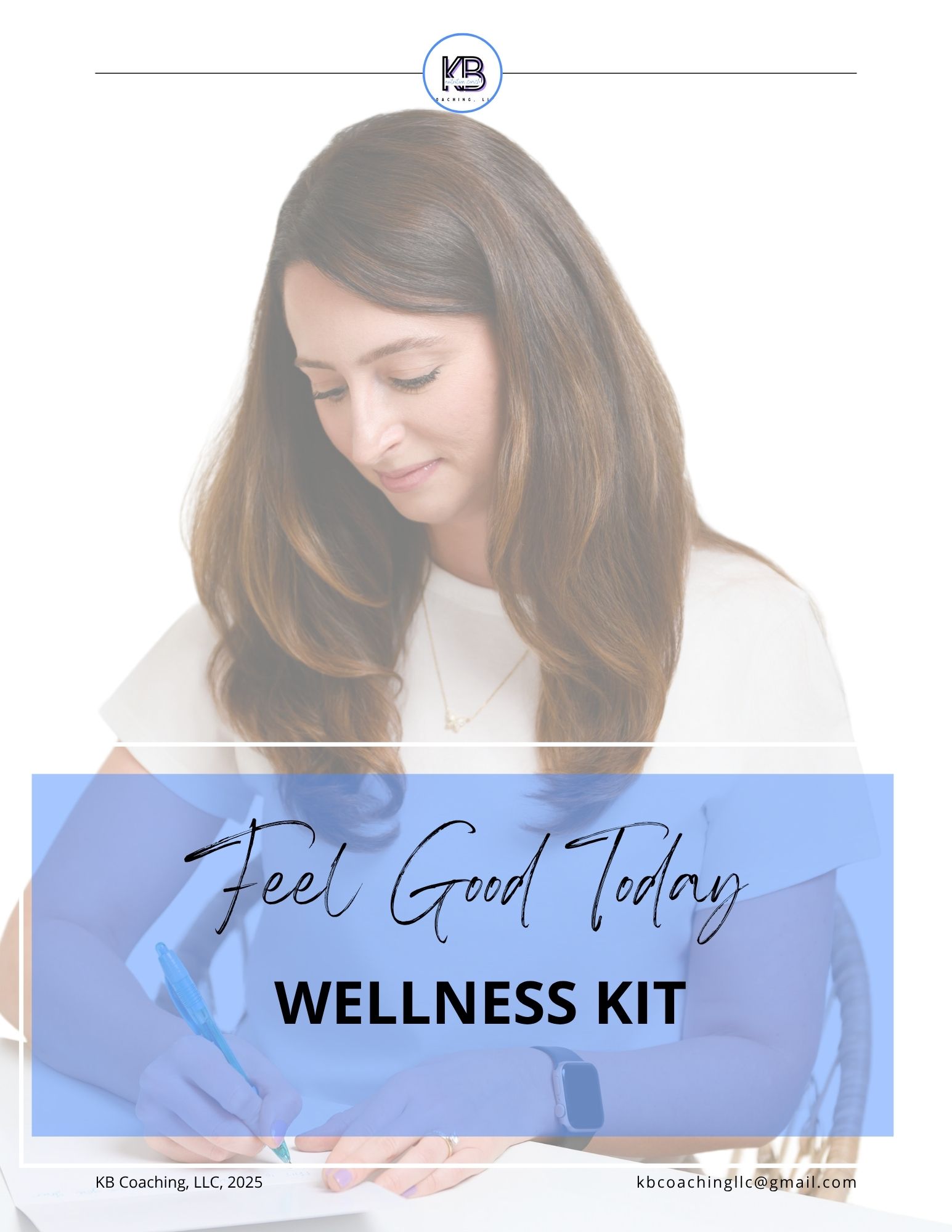 Feel Good Today Wellness Kit Cover